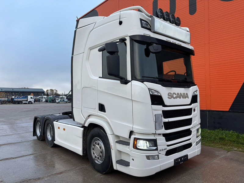 Scania R 540 6x2 RETARDER / DOUBLE BOGIE - شاحنة جرار: صور 4 Scania R 540 6x2 RETARDER / DOUBLE BOGIE - شاحنة جرار: صور 4