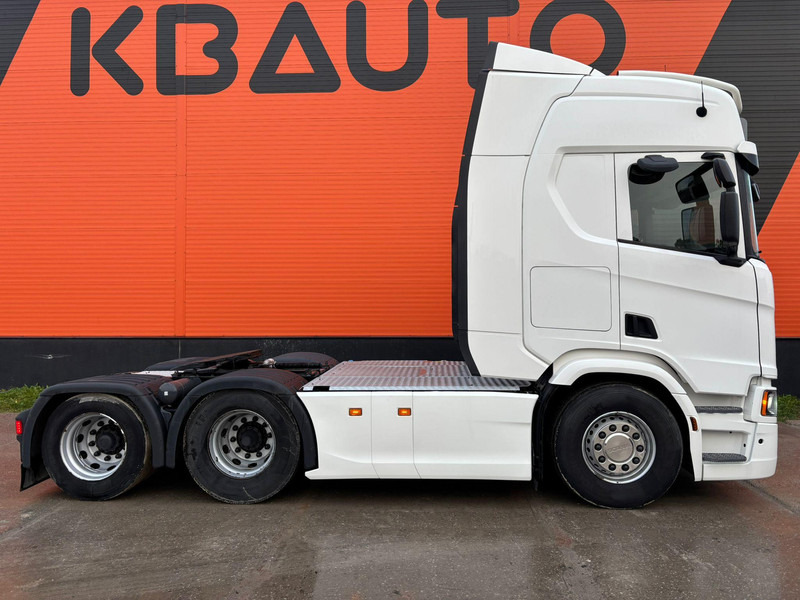 Scania R 540 6x2 RETARDER / DOUBLE BOGIE - شاحنة جرار: صور 5 Scania R 540 6x2 RETARDER / DOUBLE BOGIE - شاحنة جرار: صور 5