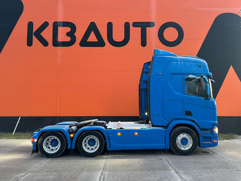 Scania R 540 6x4 RETARDER - شاحنة جرار: صور 5 Scania R 540 6x4 RETARDER - شاحنة جرار: صور 5