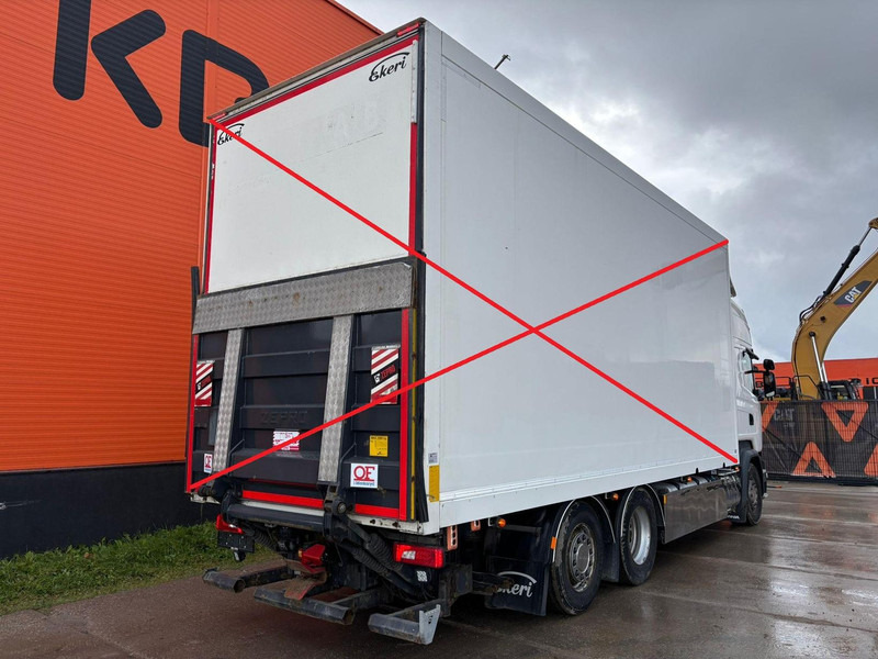 Scania R 580 6x2*4 FOR SALE AS CHASSIS / CHASSIS L=7300 mm - الشاسيه شاحنة: صور 5 Scania R 580 6x2*4 FOR SALE AS CHASSIS / CHASSIS L=7300 mm - الشاسيه شاحنة: صور 5