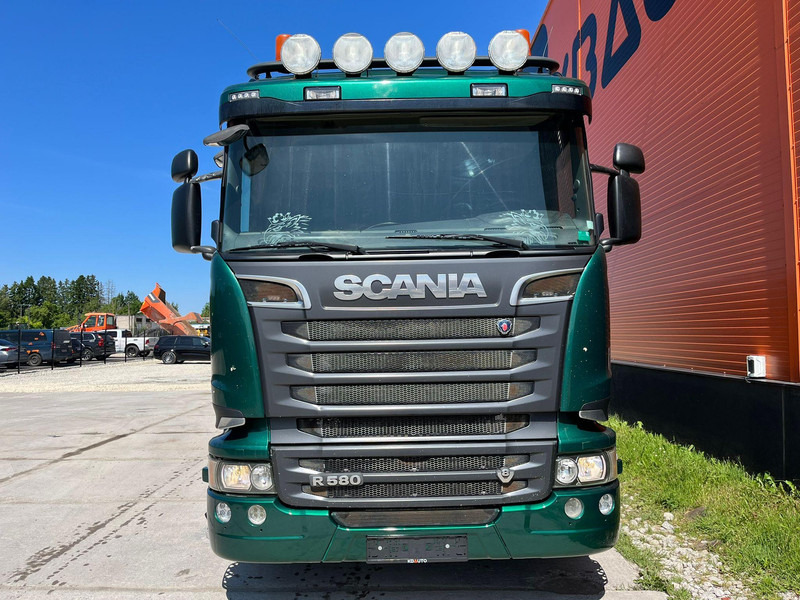 Scania R 580 8x4*4 RETARDER / BOX L=6092 mm - قلابات: صور 3 Scania R 580 8x4*4 RETARDER / BOX L=6092 mm - قلابات: صور 3