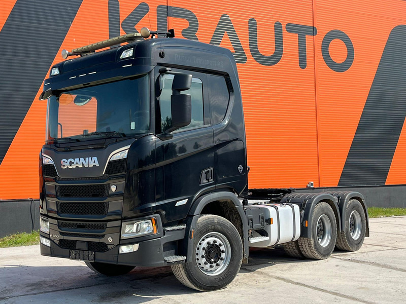 Scania R 650 6x4 HYDRAULICS / RETARDER - شاحنة جرار: صور 1 Scania R 650 6x4 HYDRAULICS / RETARDER - شاحنة جرار: صور 1