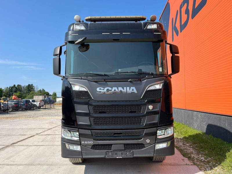 Scania R 650 6x4 HYDRAULICS / RETARDER - شاحنة جرار: صور 2 Scania R 650 6x4 HYDRAULICS / RETARDER - شاحنة جرار: صور 2