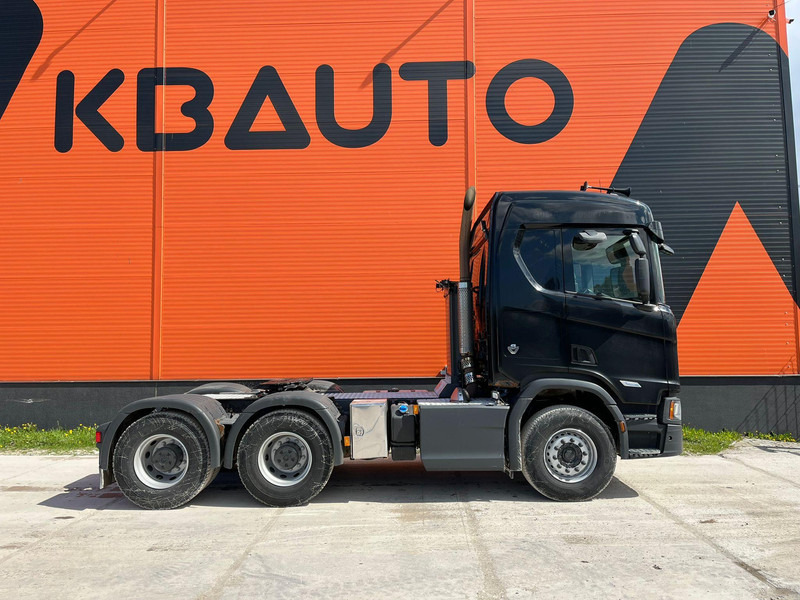Scania R 650 6x4 HYDRAULICS / RETARDER - شاحنة جرار: صور 4 Scania R 650 6x4 HYDRAULICS / RETARDER - شاحنة جرار: صور 4