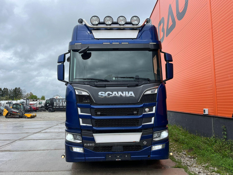 Scania R 650 6x4 PK 24001 / PLATFORM L=6800 mm - شاحنات مسطحة, شاحنة كرين: صور 3 Scania R 650 6x4 PK 24001 / PLATFORM L=6800 mm - شاحنات مسطحة, شاحنة كرين: صور 3
