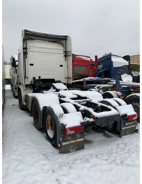 Scania R480 FOR PARTS / DC13 07L01 DEFECT ENGINE / GRS905R - الإطار/ الشاسيه - شاحنة: صور 2 Scania R480 FOR PARTS / DC13 07L01 DEFECT ENGINE / GRS905R - الإطار/ الشاسيه - شاحنة: صور 2