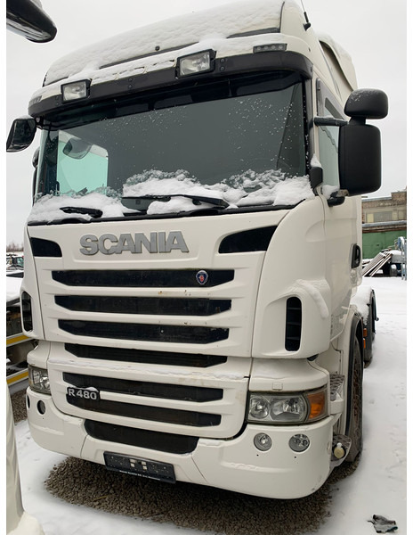 Scania R480 FOR PARTS / DC13 07L01 DEFECT ENGINE / GRS905R - الإطار/ الشاسيه - شاحنة: صور 4 Scania R480 FOR PARTS / DC13 07L01 DEFECT ENGINE / GRS905R - الإطار/ الشاسيه - شاحنة: صور 4