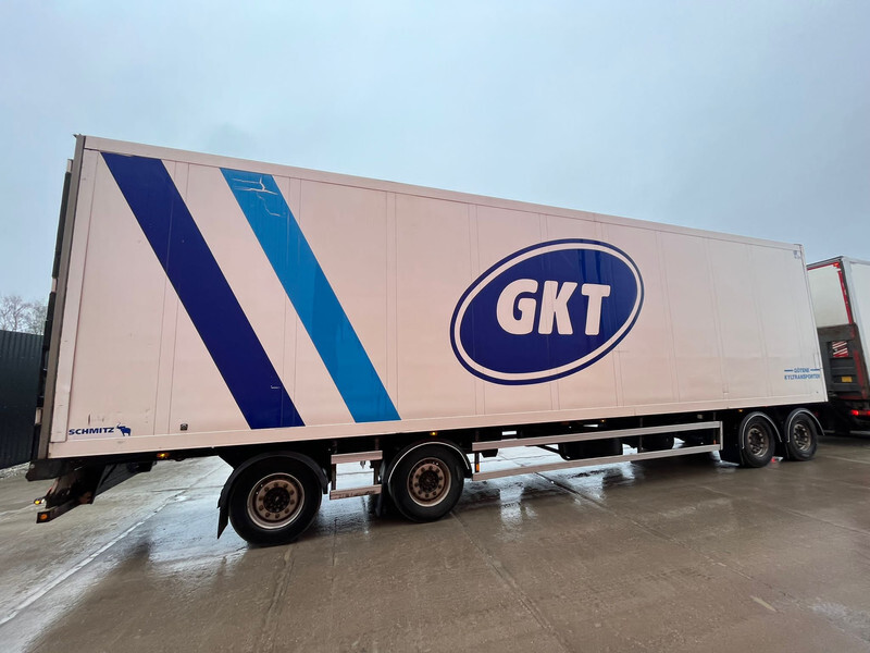 Schmitz Cargobull AKO 36 THERMOKING / BOX L=12367 mm - مبردة مقطورة: صور 3 Schmitz Cargobull AKO 36 THERMOKING / BOX L=12367 mm - مبردة مقطورة: صور 3