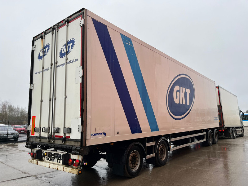 Schmitz Cargobull AKO 36 THERMOKING / BOX L=12367 mm - مبردة مقطورة: صور 4 Schmitz Cargobull AKO 36 THERMOKING / BOX L=12367 mm - مبردة مقطورة: صور 4