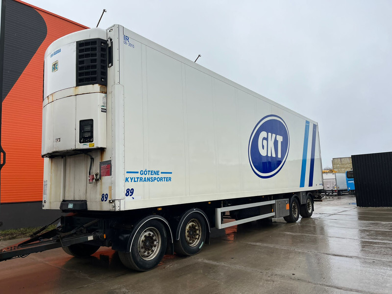 Schmitz Cargobull AKO 36 THERMOKING / BOX L=12367 mm - مبردة مقطورة: صور 1 Schmitz Cargobull AKO 36 THERMOKING / BOX L=12367 mm - مبردة مقطورة: صور 1