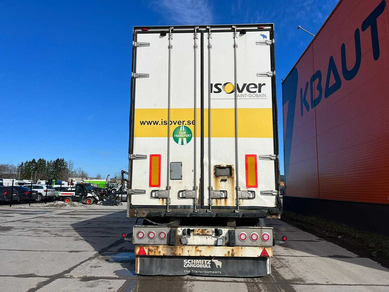 Schmitz Cargobull KO 36 BOX L=12407 mm - بصندوق مغلق مقطورة: صور 5 Schmitz Cargobull KO 36 BOX L=12407 mm - بصندوق مغلق مقطورة: صور 5
