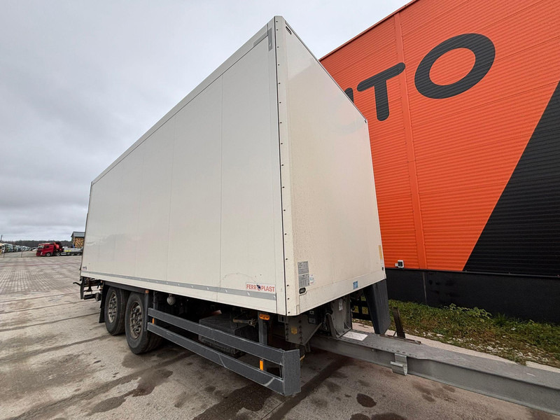 Schmitz Cargobull SCB 2 CARRIER SUPRA / BOX L=7454 mm - مبردة مقطورة: صور 4 Schmitz Cargobull SCB 2 CARRIER SUPRA / BOX L=7454 mm - مبردة مقطورة: صور 4