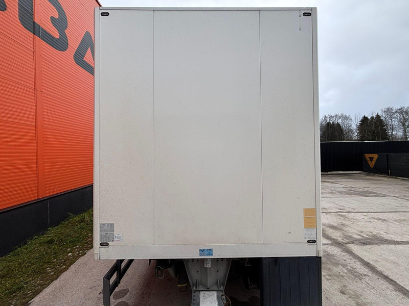 Schmitz Cargobull SCB 2 CARRIER SUPRA / BOX L=7454 mm - مبردة مقطورة: صور 3 Schmitz Cargobull SCB 2 CARRIER SUPRA / BOX L=7454 mm - مبردة مقطورة: صور 3