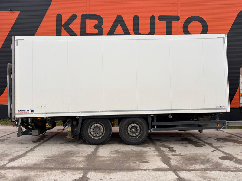 Schmitz Cargobull SCB 2 CARRIER SUPRA / BOX L=7454 mm - مبردة مقطورة: صور 5 Schmitz Cargobull SCB 2 CARRIER SUPRA / BOX L=7454 mm - مبردة مقطورة: صور 5