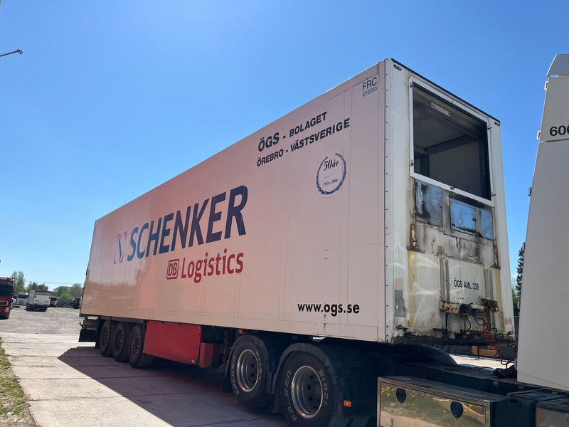 Schmitz Cargobull SKO 24 BOX L=13523 mm - بصندوق مغلق نصف مقطورة: صور 3 Schmitz Cargobull SKO 24 BOX L=13523 mm - بصندوق مغلق نصف مقطورة: صور 3