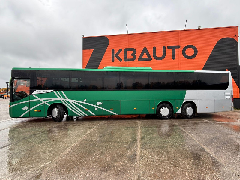 Setra S 417 UL 6x2*4 10 SIMILAR AVAILABLE ! / AC / AUXILIARY HEATER - باص النقل بين المدن: صور 4 Setra S 417 UL 6x2*4 10 SIMILAR AVAILABLE ! / AC / AUXILIARY HEATER - باص النقل بين المدن: صور 4