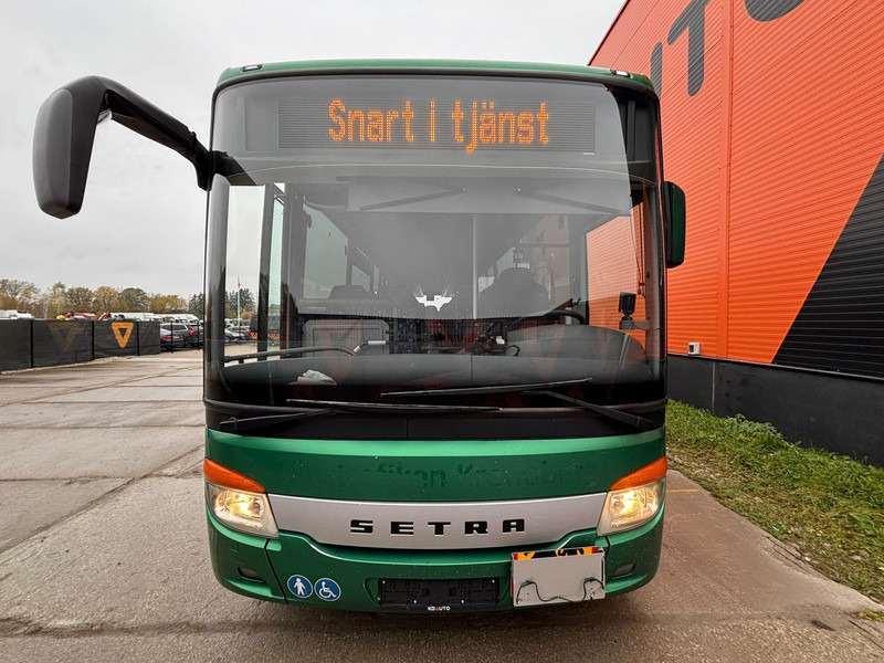 Setra S 417 UL 6x2*4 57 SEATS / AC / AUXILIARY HEATER / WHEELCHAIR LIFT - باص النقل بين المدن: صور 2 Setra S 417 UL 6x2*4 57 SEATS / AC / AUXILIARY HEATER / WHEELCHAIR LIFT - باص النقل بين المدن: صور 2