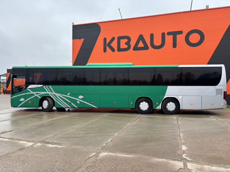 Setra S 417 UL 6x2*4 57 SEATS / AC / AUXILIARY HEATER / WHEELCHAIR LIFT - باص النقل بين المدن: صور 4 Setra S 417 UL 6x2*4 57 SEATS / AC / AUXILIARY HEATER / WHEELCHAIR LIFT - باص النقل بين المدن: صور 4