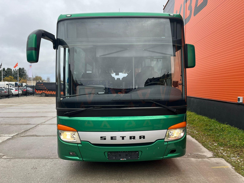 Setra S 417 UL 6x2*4 57 SEATS / AC / AUXILIARY HEATER / WHEELCHAIR LIFT - باص النقل بين المدن: صور 2 Setra S 417 UL 6x2*4 57 SEATS / AC / AUXILIARY HEATER / WHEELCHAIR LIFT - باص النقل بين المدن: صور 2