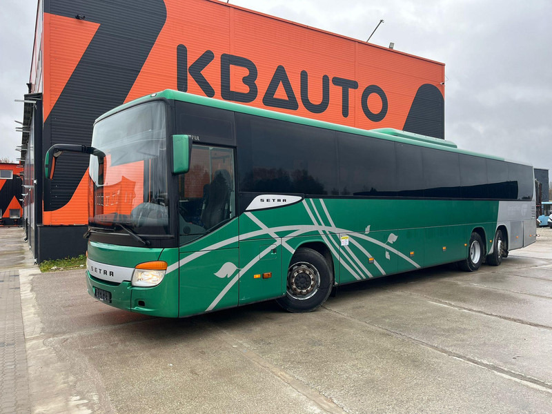 Setra S 417 UL 6x2*4 57 SEATS / AC / AUXILIARY HEATER / WHEELCHAIR LIFT - باص النقل بين المدن: صور 3 Setra S 417 UL 6x2*4 57 SEATS / AC / AUXILIARY HEATER / WHEELCHAIR LIFT - باص النقل بين المدن: صور 3