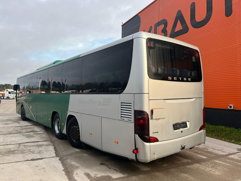 Setra S 417 UL 6x2*4 AC / AUXILIARY HEATER / WC / WHEELCHAIR LIFT - باص النقل بين المدن: صور 5 Setra S 417 UL 6x2*4 AC / AUXILIARY HEATER / WC / WHEELCHAIR LIFT - باص النقل بين المدن: صور 5