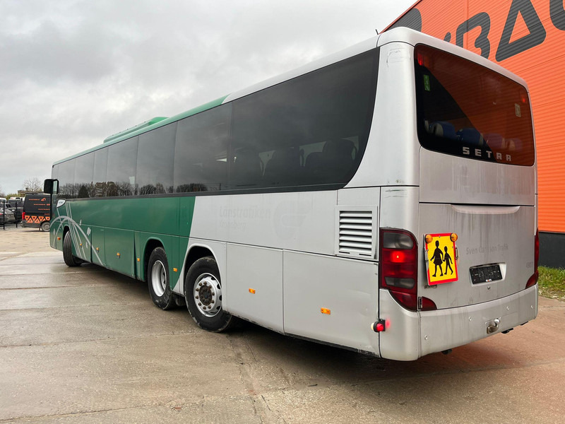 Setra S 417 UL 6x2*4 AC / AUXILIARY HEATER / WHEELCHAIR LIFT - باص النقل بين المدن: صور 5 Setra S 417 UL 6x2*4 AC / AUXILIARY HEATER / WHEELCHAIR LIFT - باص النقل بين المدن: صور 5