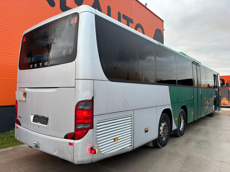 باص النقل بين المدن Setra S 417 UL 6x2*4 WC / AC / AUXILIARY HEATER / WHEELCHAIR LIFT: صور 7