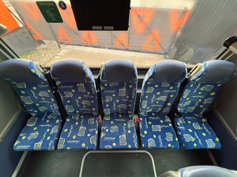 باص النقل بين المدن Setra S 417 UL 6x2*4 WC / AC / AUXILIARY HEATER / WHEELCHAIR LIFT: صور 18