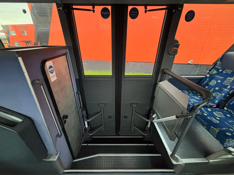 باص النقل بين المدن Setra S 417 UL 6x2*4 WC / AC / AUXILIARY HEATER / WHEELCHAIR LIFT: صور 20