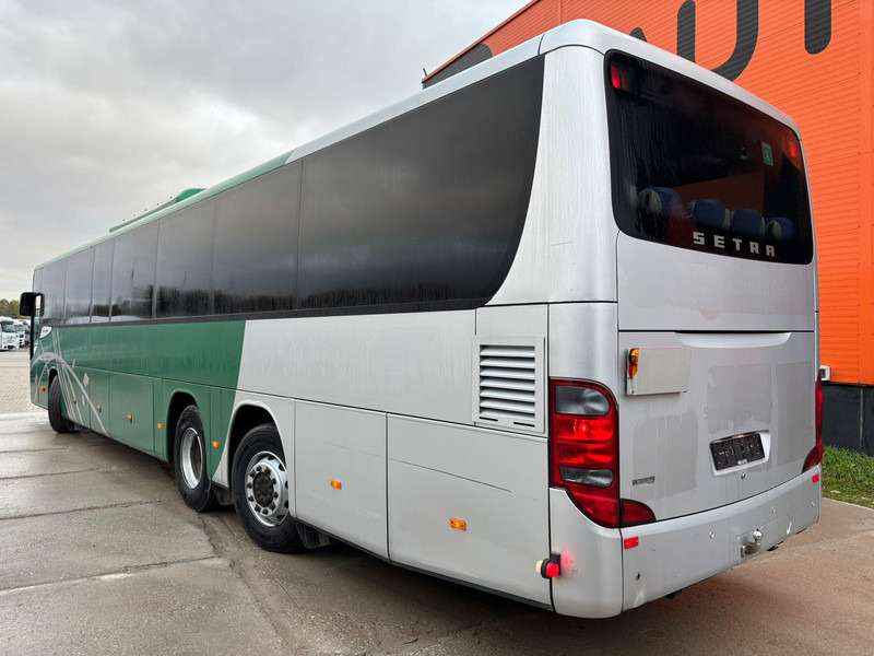 Setra S 417 UL 6x2*4 WC / AC / AUXILIARY HEATER / WHEELCHAIR LIFT - باص النقل بين المدن: صور 5 Setra S 417 UL 6x2*4 WC / AC / AUXILIARY HEATER / WHEELCHAIR LIFT - باص النقل بين المدن: صور 5