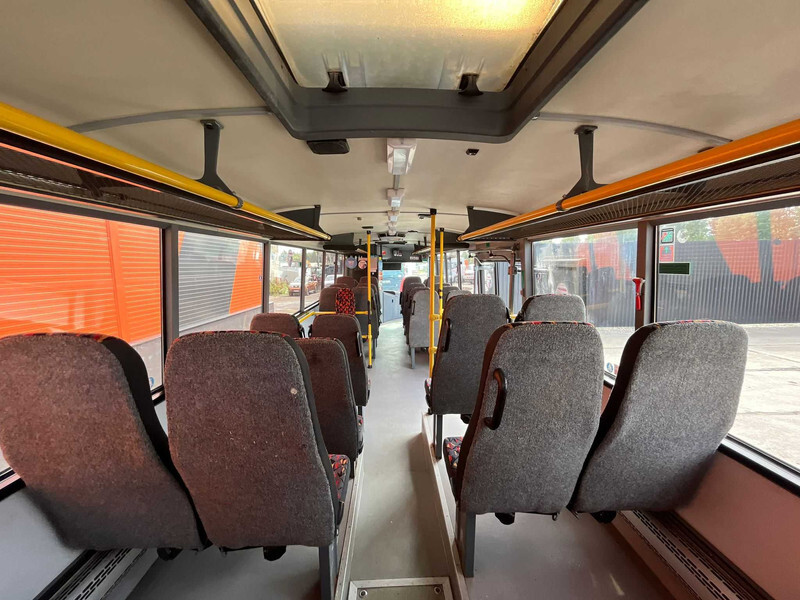 النقل الحضري Sor CG 10.5 EURO 5 / 38 SEATS + 37 STANDING / AC: صور 17