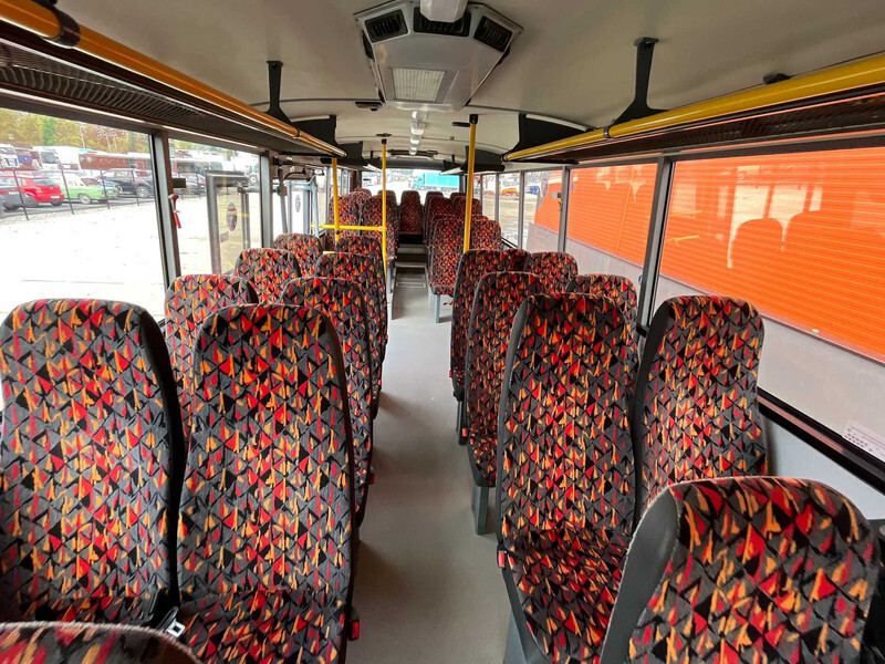 النقل الحضري Sor CG 10.5 EURO 5 / 38 SEATS + 37 STANDING / AC: صور 15