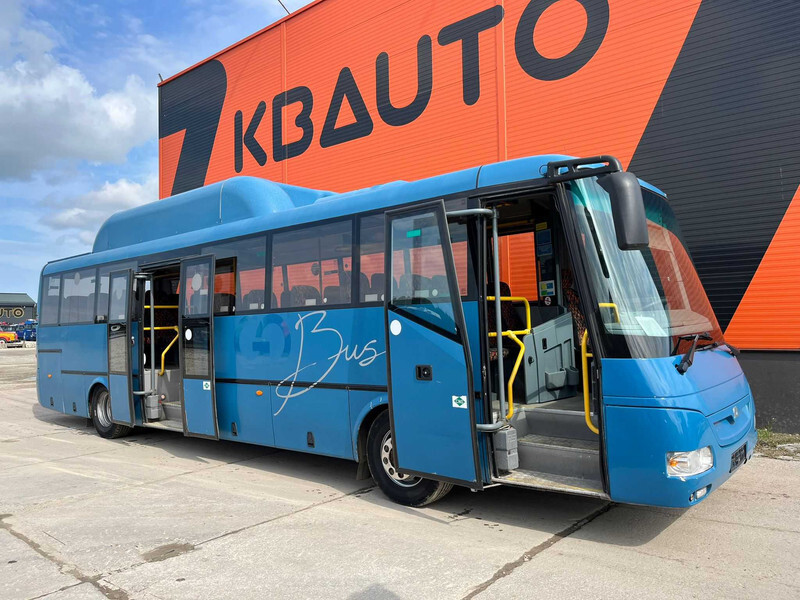 النقل الحضري Sor CG 10.5 EURO 5 / 38 SEATS + 37 STANDING / AC: صور 9