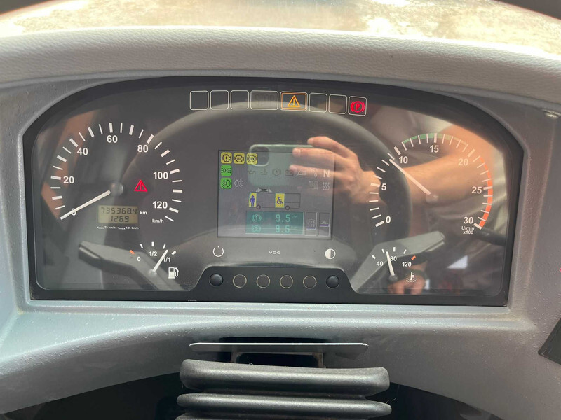 النقل الحضري Sor CG 10.5 EURO 5 / 38 SEATS + 37 STANDING / AC: صور 12