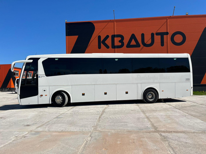 Temsa HD 12 4x2 50+1 SEATS / AC / AUXILIARY HEATING / WC / KITCHEN / 12 v etc. - سياحية حافلة: صور 4 Temsa HD 12 4x2 50+1 SEATS / AC / AUXILIARY HEATING / WC / KITCHEN / 12 v etc. - سياحية حافلة: صور 4