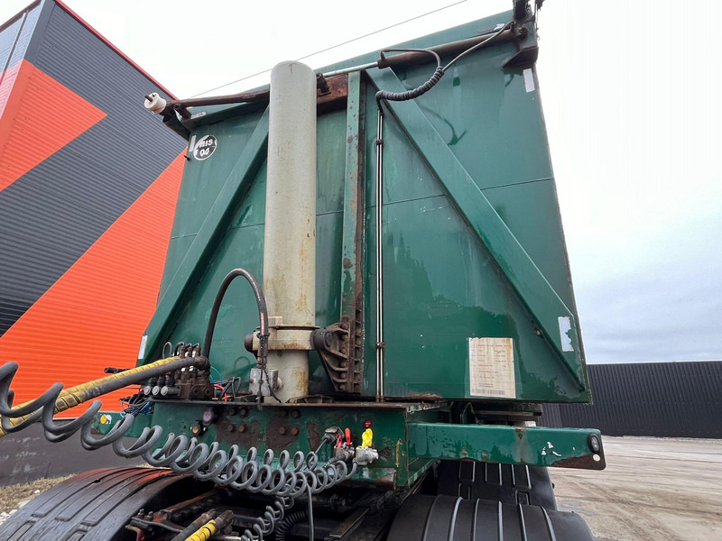 Titan Inox 70 m3 / 68 tons STAINLESS STEEL BOX / 70 m3 / BOX L=10883 mm / 1 unit available - قلابة نصف مقطورة: صور 2 Titan Inox 70 m3 / 68 tons STAINLESS STEEL BOX / 70 m3 / BOX L=10883 mm / 1 unit available - قلابة نصف مقطورة: صور 2