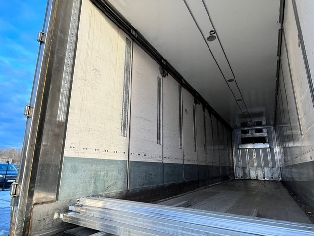 مبردة مقطورة Vak V-4-40 VECTOR 1850 / BOX L=12385 mm: صور 10