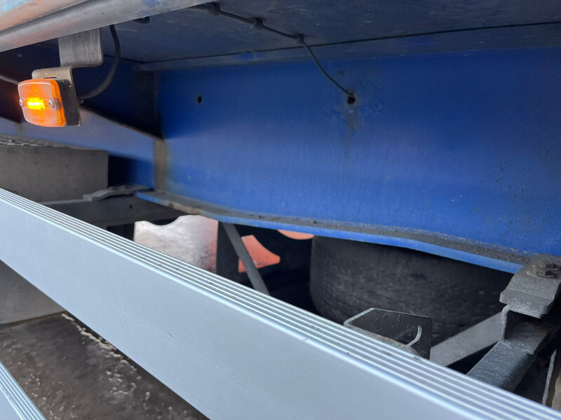 مبردة مقطورة Vak V-4-40 VECTOR 1850 / BOX L=12385 mm: صور 17