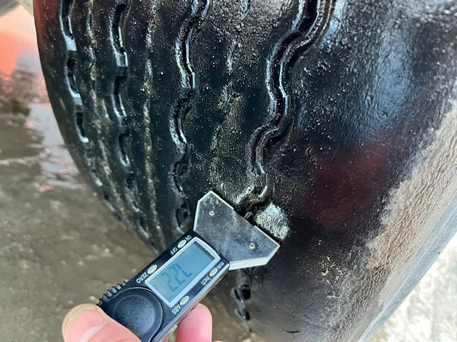 مبردة مقطورة Vak V-4-40 VECTOR 1850 / BOX L=12385 mm: صور 20