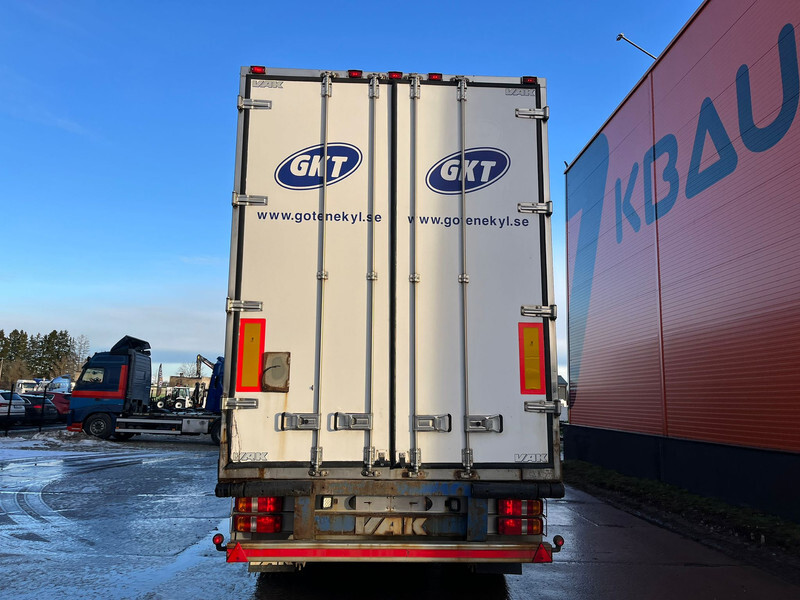 مبردة مقطورة Vak V-4-40 VECTOR 1850 / BOX L=12385 mm: صور 5