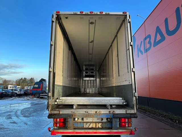 مبردة مقطورة Vak V-4-40 VECTOR 1850 / BOX L=12385 mm: صور 9