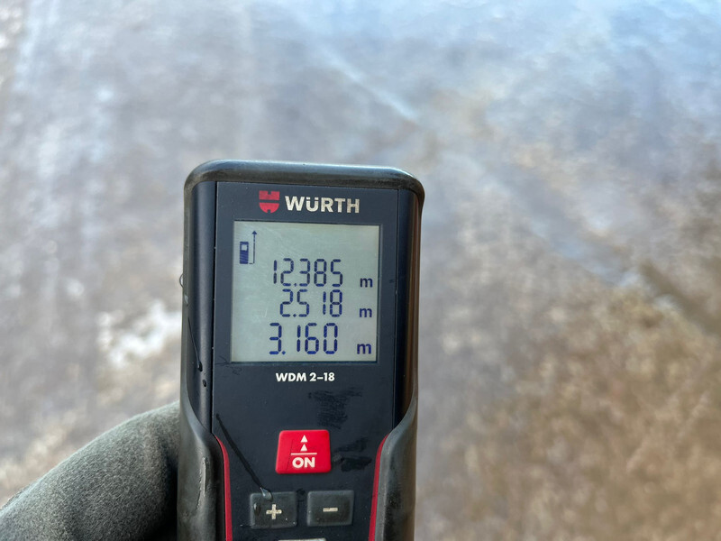 مبردة مقطورة Vak V-4-40 VECTOR 1850 / BOX L=12385 mm: صور 15