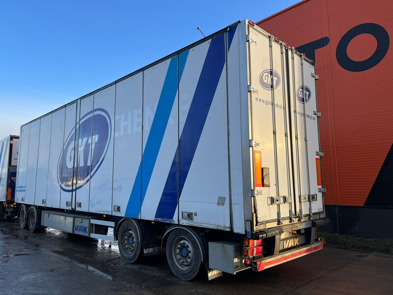 مبردة مقطورة Vak V-4-40 VECTOR 1850 / BOX L=12385 mm: صور 6