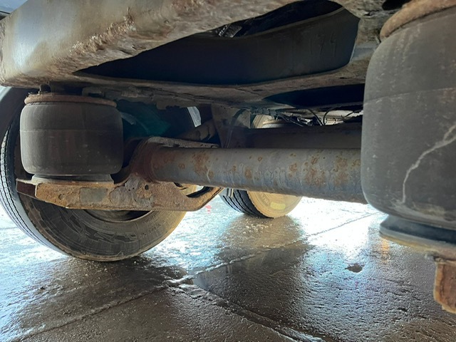 مبردة مقطورة Vak V-4-40 VECTOR 1850 / BOX L=12385 mm: صور 19