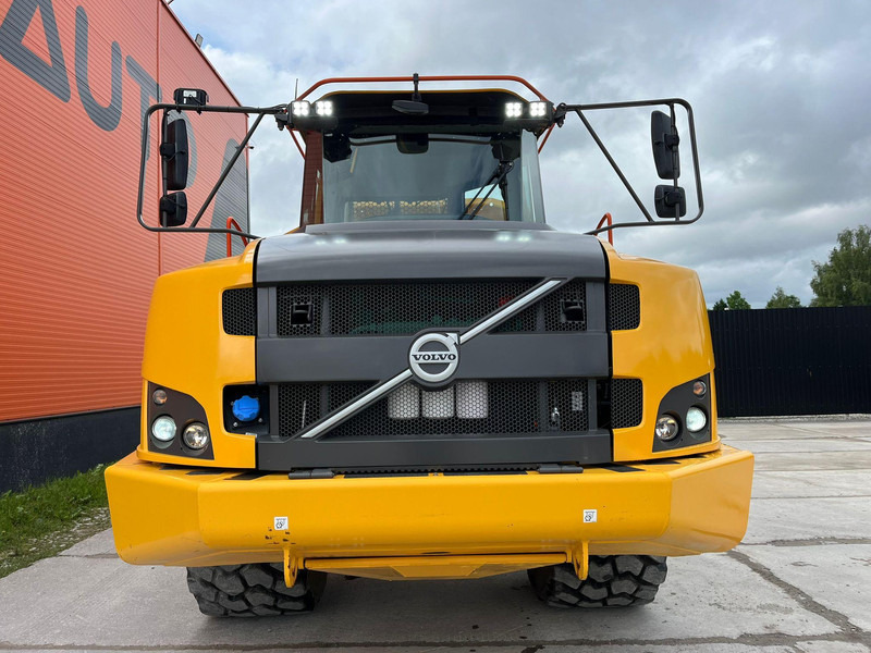Volvo A 30 G 6x6 BOX L=5094 mm - شاحنة مفصلية: صور 3 Volvo A 30 G 6x6 BOX L=5094 mm - شاحنة مفصلية: صور 3