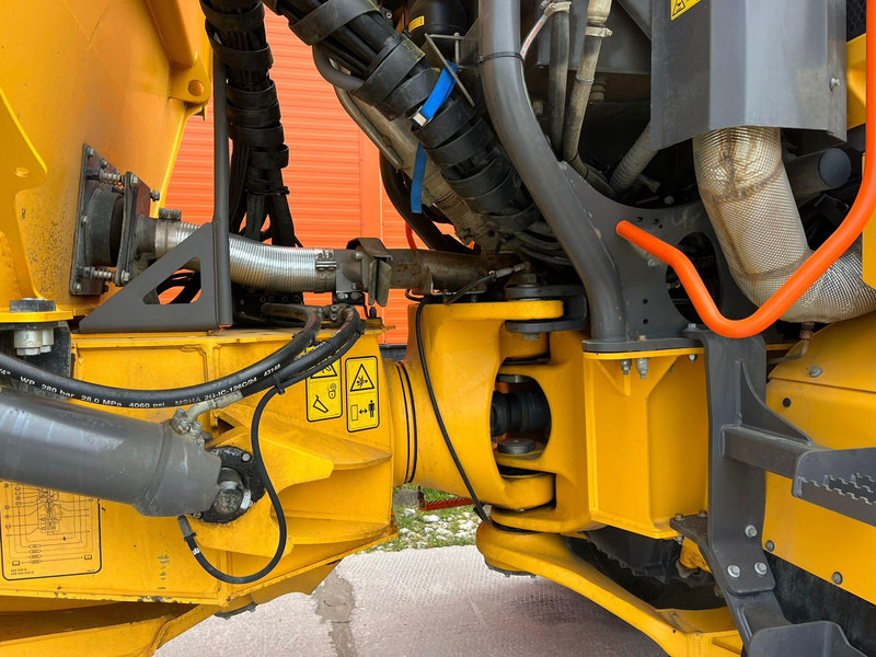شاحنة مفصلية Volvo A 30 G 6x6 BOX L=5094 mm: صور 18