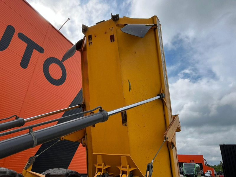 شاحنة مفصلية Volvo A 30 G 6x6 BOX L=5094 mm: صور 12