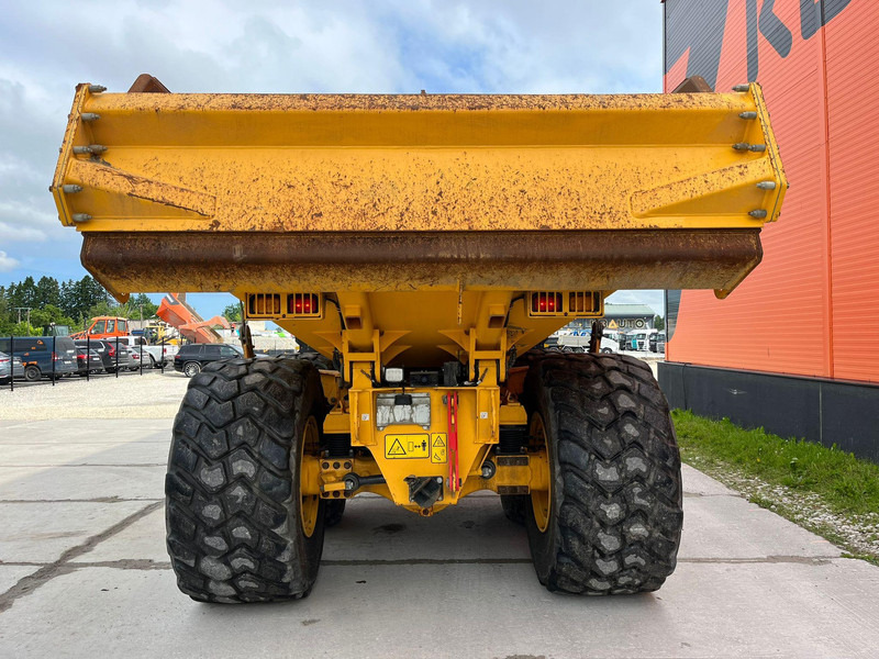 شاحنة مفصلية Volvo A 30 G 6x6 BOX L=5094 mm: صور 7