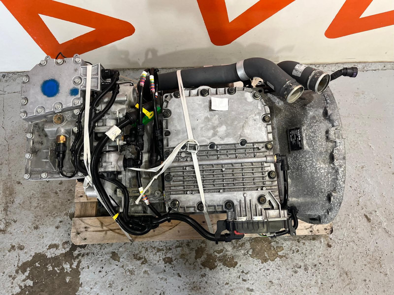 Volvo AT2812F 60150791 LOW MILEAGE - علبة التروس - شاحنة: صور 5 Volvo AT2812F 60150791 LOW MILEAGE - علبة التروس - شاحنة: صور 5