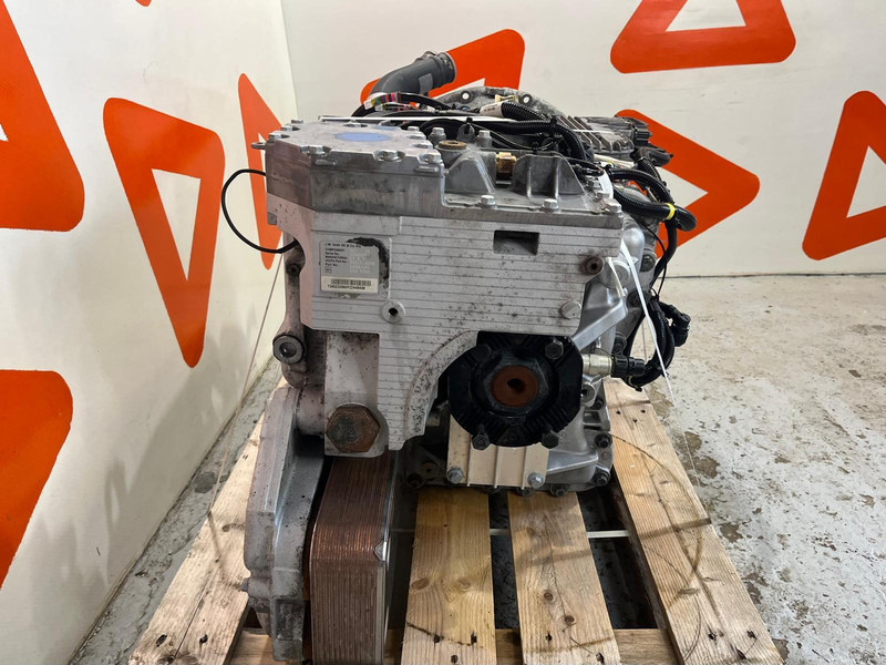 Volvo AT2812F 60150791 LOW MILEAGE - علبة التروس - شاحنة: صور 2 Volvo AT2812F 60150791 LOW MILEAGE - علبة التروس - شاحنة: صور 2